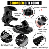 Strong Snap Mouse Rat Traps-High Sensitive Snap Big Plastic Mouse Trap Rodent Catcher - V.I.P Digital Presence