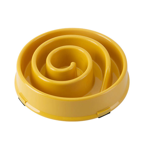 Slow Feeding Bowl for Dogs and Cats Anti-Slip and Anti-Choking Pet Feeder Pet Supplies - V.I.P Digital Presence