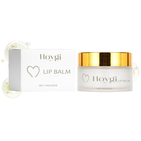 Lip Balm, Fade Lip Lines Anti Cracking And Peeling Hydrating Plentiful Water Embellish Lip Care - V.I.P Digital Presence