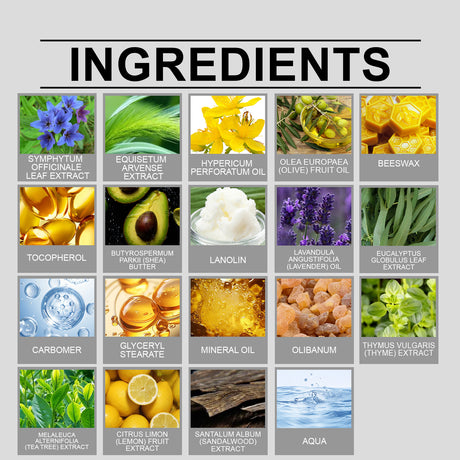 Woodsleep Joint Herbal Cream, Wrist And Knee Massage To Relieve Discomfort And Moisturize Body Care Cream - V.I.P Digital Presence