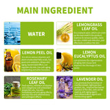 Citronella Bath Soap Gently Cleanses Skin, Lightening Acne Mark, Hydrating Oil Control Whitening Non-Sticky Soap - V.I.P Digital Presence