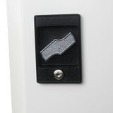 Mobile Charging Cart and Cabinet for Tablets Laptops 31+4-Device - V.I.P Digital Presence