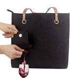 Outdoor portable portable beach red wine bag insulated ice bag picnic bag - V.I.P Digital Presence