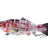 10cm 16.5g Multi-section Lure With Ring Beads Simulation Luya Multi-section Lure Submerged Bionic 6-section Lure - V.I.P Digital Presence