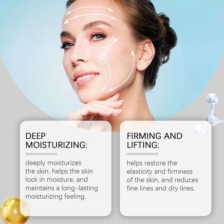 Hyaluronic Acid Facial Essence, Skin Hydrating Care Hydrating Skin Care Essence - V.I.P Digital Presence