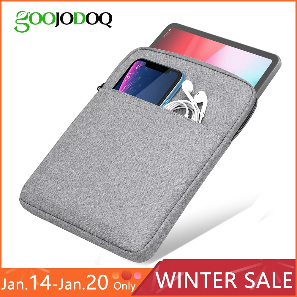 Funda a prueba de golpes para iPad 2018, funda para iPad Mini 4, 3, 2, Air 2, Air 1 y Pro 10.5, funda de fieltro.