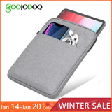 Funda a prueba de golpes para iPad 2018, funda para iPad Mini 4, 3, 2, Air 2, Air 1 y Pro 10.5, funda de fieltro.