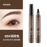 SUAKE has distinct roots and four pronged wild water eyebrow pen, which is long-lasting, non dizzy, waterproof, anti sweat, and - V.I.P Digital Presence