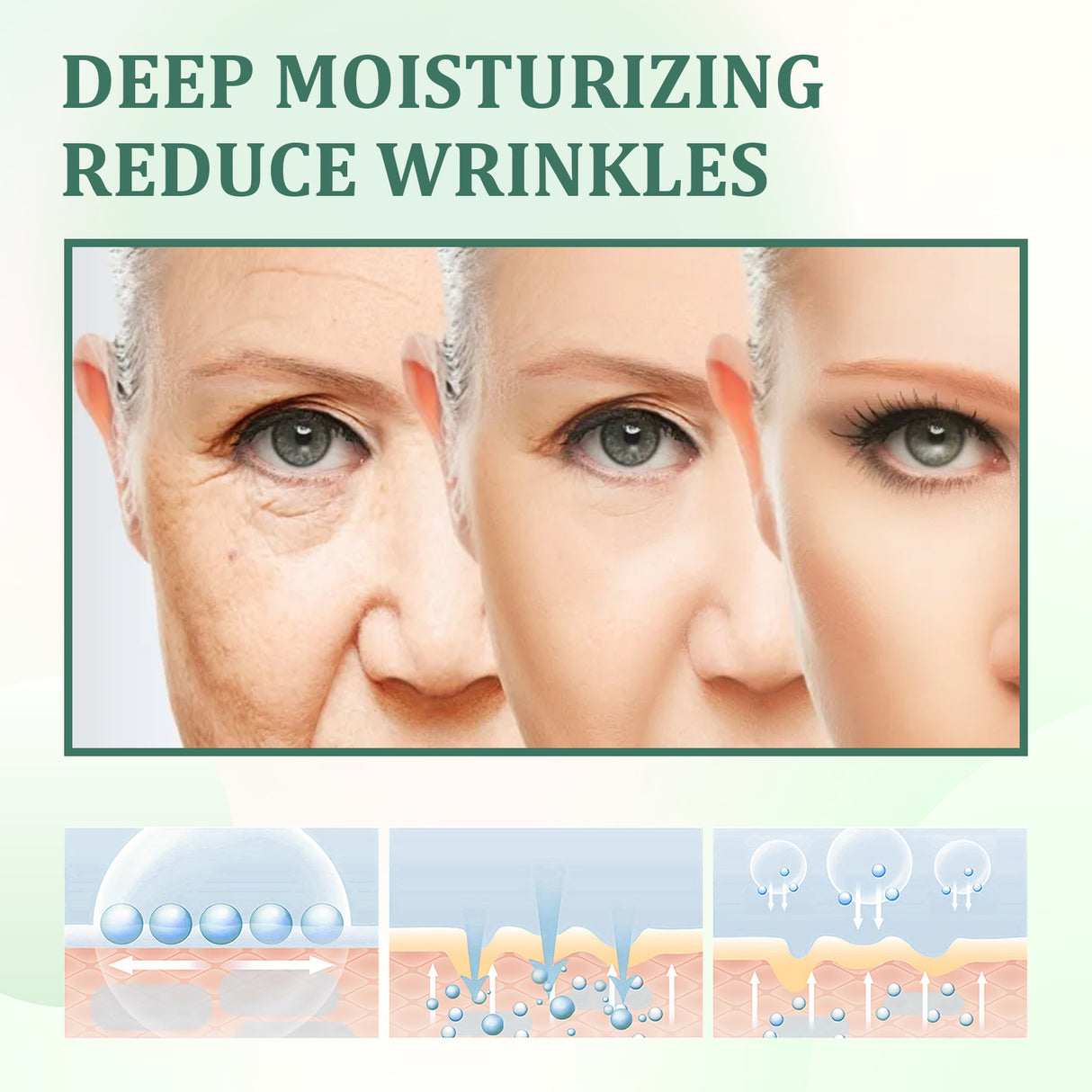 Face Essence Hydrates And Moisturizes Skin With Moisturizing Massage And Repair Skin Face Essence