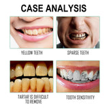 Dental Floss Picks, Dental Cleaning Interdental Flossing Disposable Household Portable Floss Stick - V.I.P Digital Presence