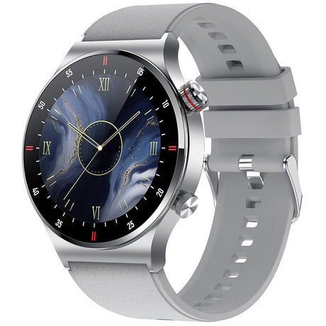 QW33 Smart Watch ECG+PPG Music Player Pedometer Bluetooth Call Smart Watch - V.I.P Digital Presence