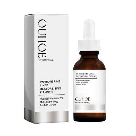 Polypeptide Facial Serum, Deep Moisturizing And Repairing Barrier Skin Anti-Wrinkle, Firming And Smoothing Fine Lines Essence - V.I.P Digital Presence