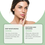 Skin Scrub Gently Cleanses The Horny Face And Moisturizes The Skin