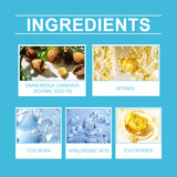 Men's Moisturizer, Deeply Nourishes Facial Skin And Improves Skin Quality