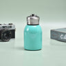 Mini 304 stainless steel chubby thermos cup double layer vacuum portable portable pocket cup gift cup - V.I.P Digital Presence