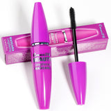 CmaaDu Makeup 4D mascara thick curling is not easy to smudge false eyelashes - V.I.P Digital Presence