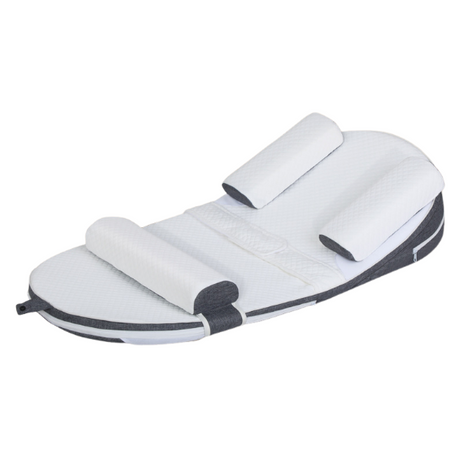 Baby anti spitting slope pad anti milk choking slope pillow newborn lying and feeding artifact cushion nursing pillow - V.I.P Digital Presence