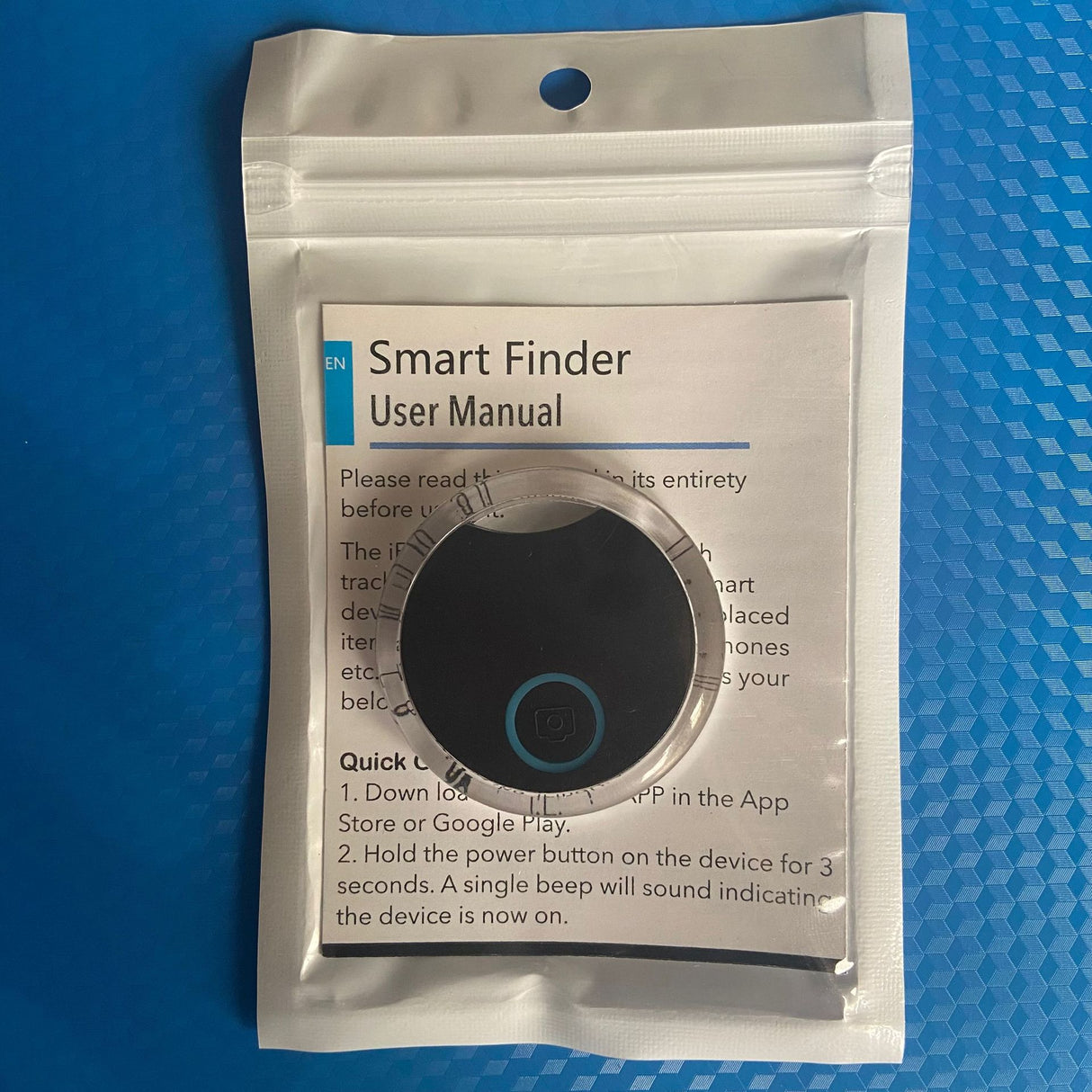 Bluetooth Anti-Lost Tracker Keychain Alarm Reminder for Finding Keys and Phone - V.I.P Digital Presence