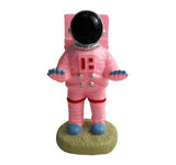Creative Glasses Frame Display Stand Flat Bottom Spaceman Bracket Holder Resin Crafts Decoration - V.I.P Digital Presence