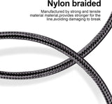 iCableAL180B black - V.I.P Digital Presence