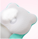 Newborn positioning pillow, baby side sleeping pillow, correction of head deviation, prevention of head deviation, baby sleeping posture shaping pillow with CPC certification - V.I.P Digital Presence
