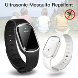 Ultrasonic Anti Mosquito Insect Pest Bugs Repellent Repeller Wrist Bracelet - V.I.P Digital Presence
