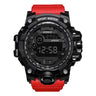 Multi functional outdoor men's electronic watch for male and female students running sports watch - V.I.P Digital Presence