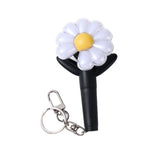 Llavero de margaritas GD, regalo, colgante para bolso, decoración colgante, llavero, regalos periféricos
