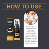 Men's Beard Care Series Gentle Clean Care Facial Hair Moisturizing And Moisturizing Care - V.I.P Digital Presence