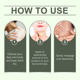 Shea Butter Daily Moisturizing Care Body Moisturizing Skin Moisturizing Body Care Cream