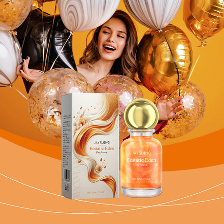 Carnival Eden Perfume, Perfume Stay Fragrance Fresh Natural Charm Perfume Water Dating Atmosphere - V.I.P Digital Presence