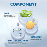 Hydrating And Moisturizing Sleep Frozen Mask, Shrink Pores Brightens Skin, Refreshes And Moisturizes Spread Mask - V.I.P Digital Presence