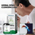 Herbal Spray Cleansing Lung, Soothe Throat And Nose Discomfort, Moisten Throat And Clear Nose Care Spray - V.I.P Digital Presence