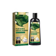 Plant Bubble Hair Natural Black Hair Dark Hair Hair Care Easy Color Lasting Mild Not Irritating - V.I.P Digital Presence