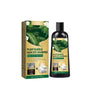 Plant Bubble Hair Natural Black Hair Dark Hair Hair Care Easy Color Lasting Mild Not Irritating - V.I.P Digital Presence