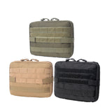 Outdoor Tactical Medical Kit Multifunctional Life-Saving Kit First Aid Kit Field Storage Kit for Military Fans - V.I.P Digital Presence