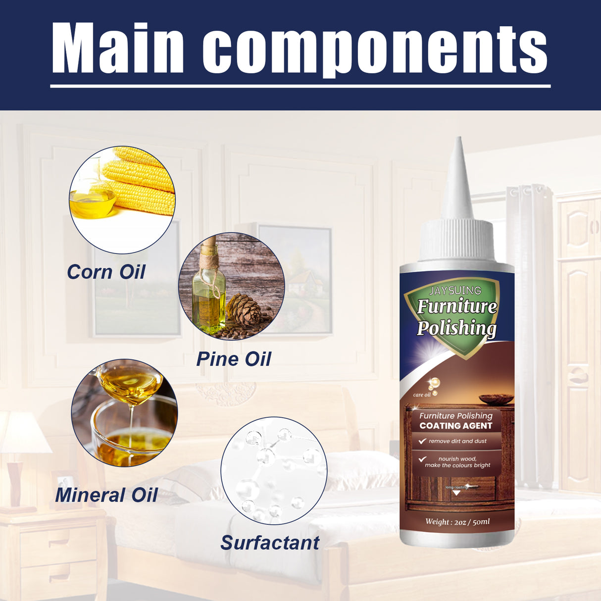 Furniture Polishing Nano Coating Agent, Cleaning And Maintenance Wood Furniture Tile Floor Cooktop Polish Agent - V.I.P Digital Presence