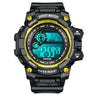 Student watch sports boy electronic watch waterproof luminous watch - V.I.P Digital Presence