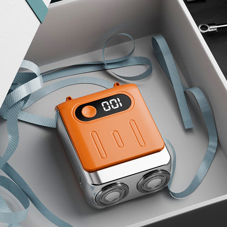 Razor portable small razor electric travel men's mini razor - V.I.P Digital Presence