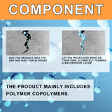 Waterproof Glue, Kitchen Door And Window Tile Water Pipe External Wall Waterproof, Leakproof And Free Smashing Brick Glue Coating - V.I.P Digital Presence