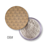 Pudaier Mineral Matte Pearlescent Loose Powder High Gloss Repair Powder Concealer Fixing Powder - V.I.P Digital Presence
