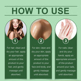 Body Moisturizing Care Oil Daily Skin Care Nourishing And Hydrating Body Care Oil