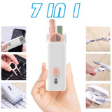 7 in 1 Multifunctional Cleaning Kit Keyboard Cell Phone Screen Cleaning Artifact Bluetooth Headset Mini Cleaning Pen - V.I.P Digital Presence