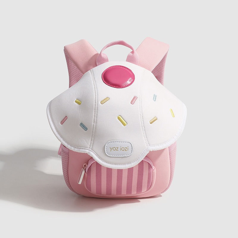 New Design Mini Cute Mushroom Backpack Kindergarten Popular Cute Baby Series Children's Small School Bag Trendy - V.I.P Digital Presence