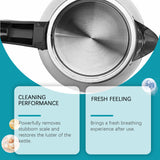 Kettle Descaling Powder Electric Kettle Cleaning Descaling Brightening Household Kettle Scale Cleaner - V.I.P Digital Presence