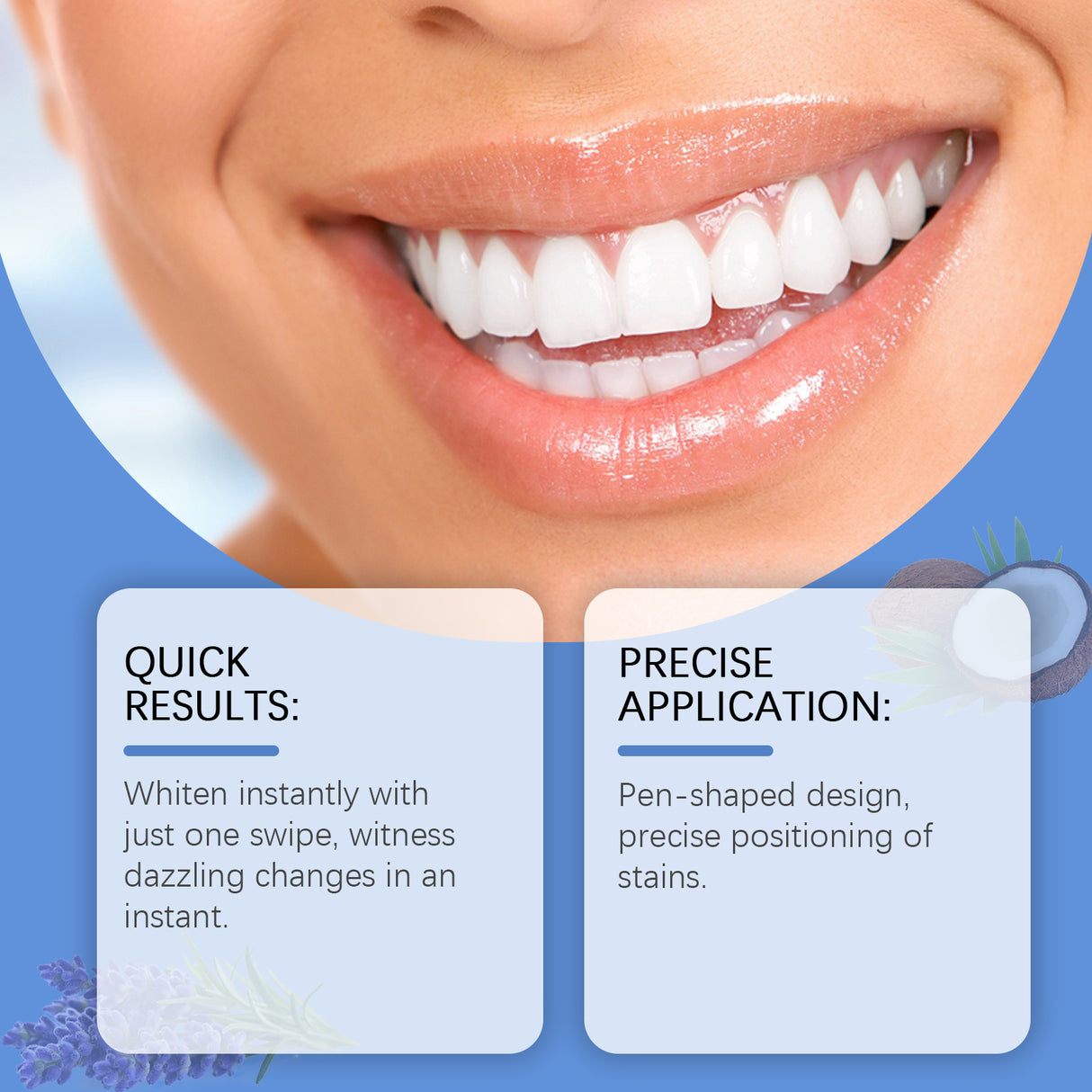 Teeth Brightening Pen Remove Stains Clean Teeth Fresh Breath Teeth Brightening Teeth Oral Care - V.I.P Digital Presence