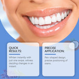 Teeth Brightening Pen Remove Stains Clean Teeth Fresh Breath Teeth Brightening Teeth Oral Care - V.I.P Digital Presence