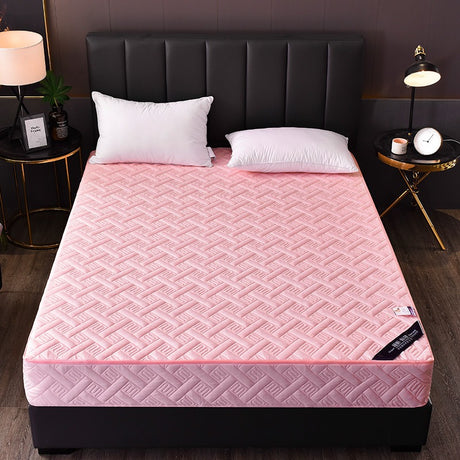 Six-sided All-inclusive Mattress Cover Double-sided Bedspread Mattress Protective Cover Dust Proof Cover Zipper Type No pillow - V.I.P Digital Presence