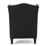 TODDMAN HI-BACK CLUB CHAIR - V.I.P Digital Presence