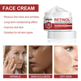 Retinol Whitening Fine Line Cream Moisturizing, Whitening, Firming, Moisturizing And Deep Hydrating Cream - V.I.P Digital Presence
